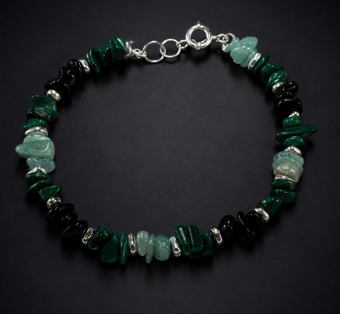 Expression bracelet #2: Alignment