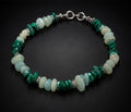 Expression bracelet #1: Oasis